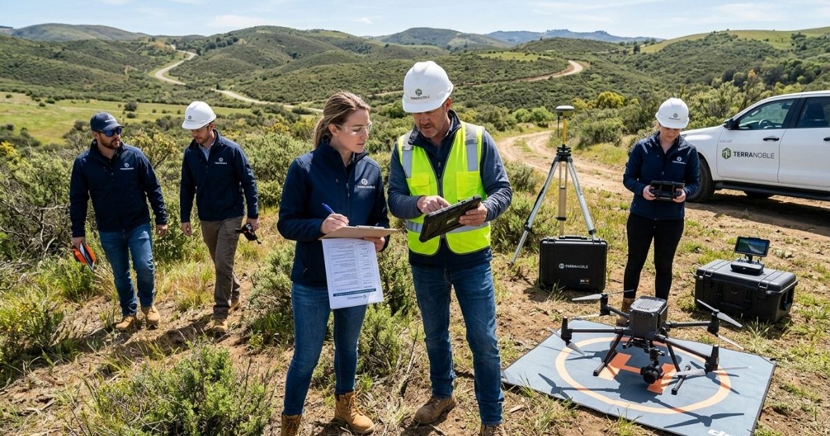 Bastidores da TerraNoble: Como Selecionamos Cada Terreno Antes de Recomendar