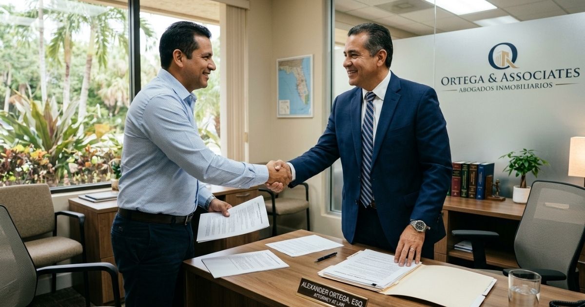 How to Choose a Bilingual Attorney for Your Florida Land Purchase