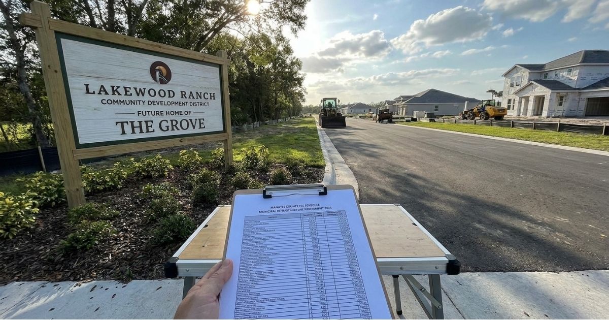 CDD Fees in Florida: The Charge Most Buyers Don't Understand Before Buying