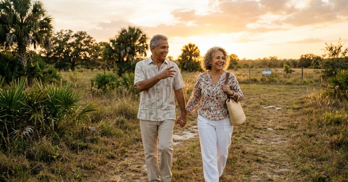 Comprar Terreno na Flórida Pensando na Aposentadoria: Vale a Pena Começar Agora?