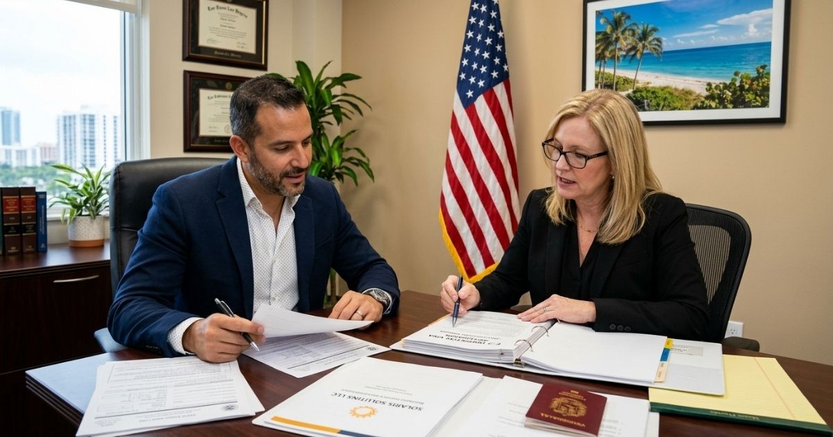 E-2 Visa: How Land Investment Can Support Your Investor Visa