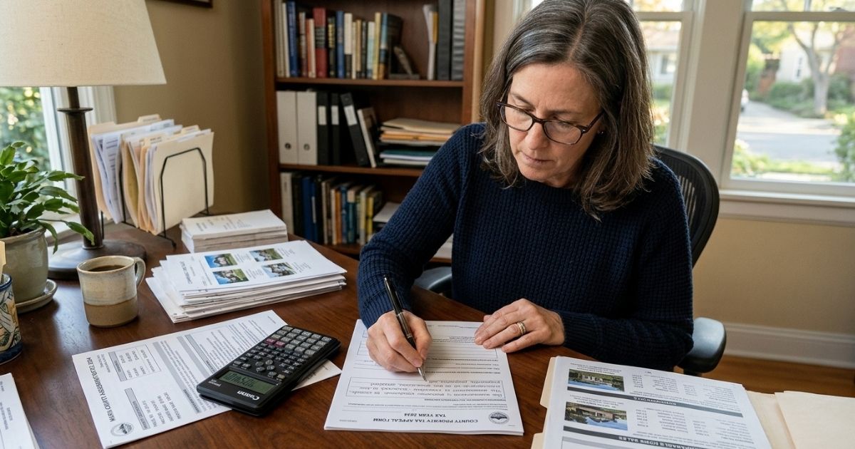 How to Appeal Your Property Tax Assessment in Florida