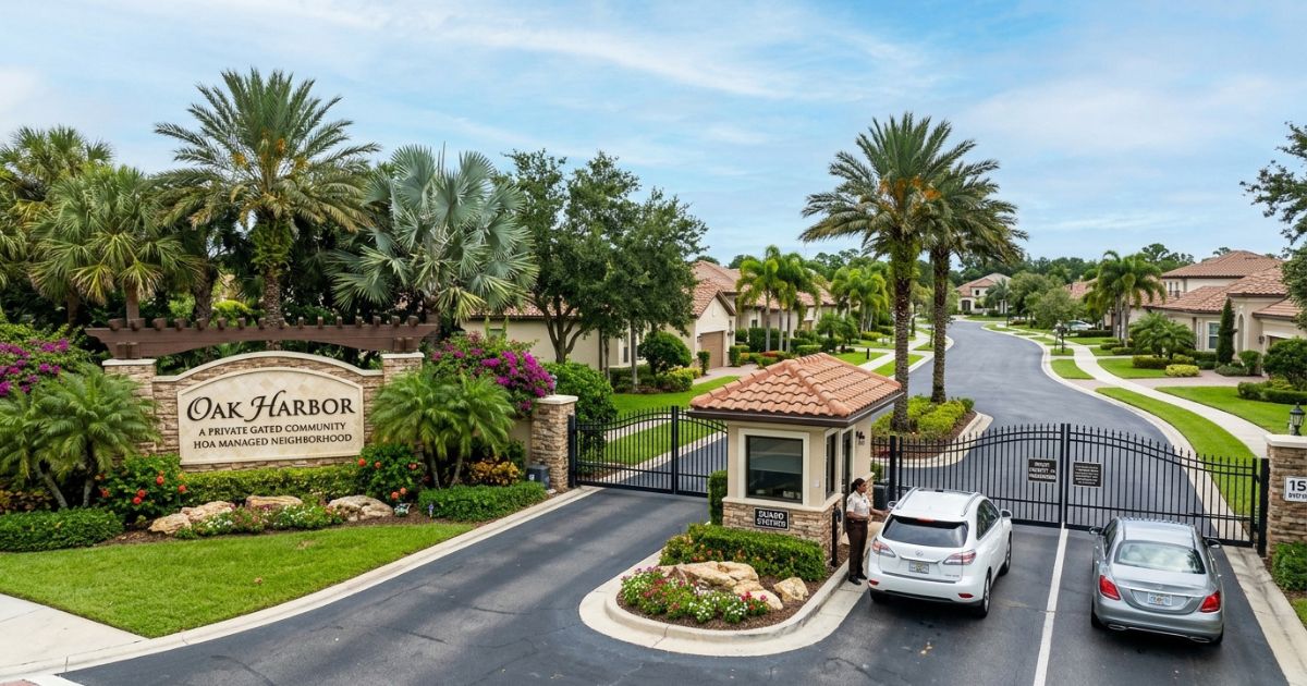 HOA Rules in Florida: What Homeowners Often Discover Too Late