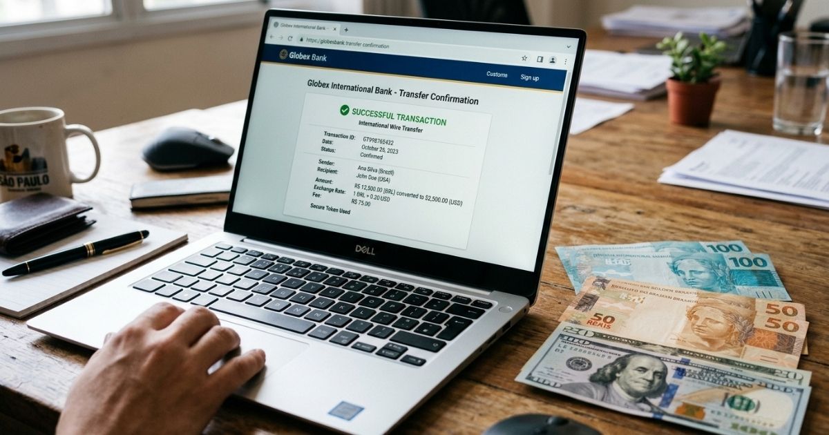How to Safely Transfer Money From Brazil to the US to Buy Land