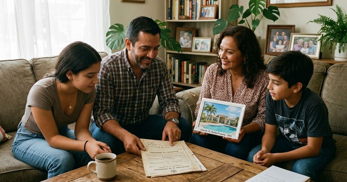 Land as Planned Inheritance: Preparing Your Children for This Asset
