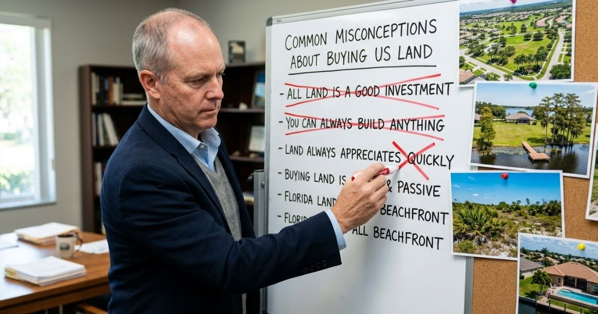 7 Myths About Buying US Land That Are Costing Latin Buyers Money