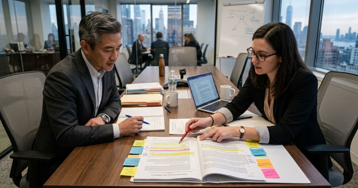 Perguntas Que Todo Comprador Deve Fazer Antes de Assinar o Contrato