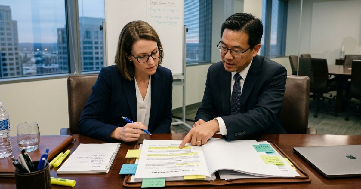 Questions Every Buyer Should Ask Before Signing the Contract