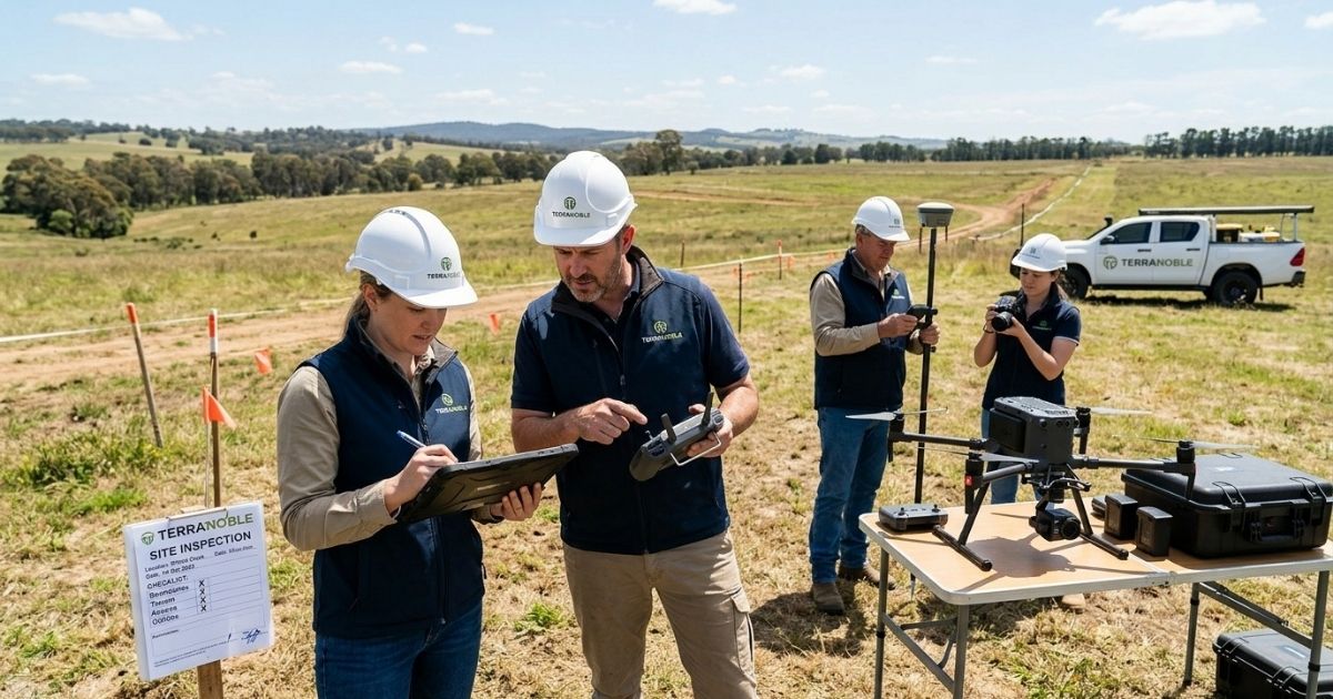 Behind the Scenes at TerraNoble: How We Vet Every Land Parcel Before Recommending It
