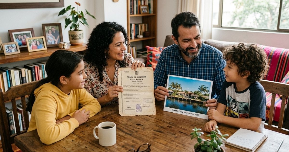 Terreno Como Herança Planejada: Como Preparar Seus Filhos Para Esse Patrimônio