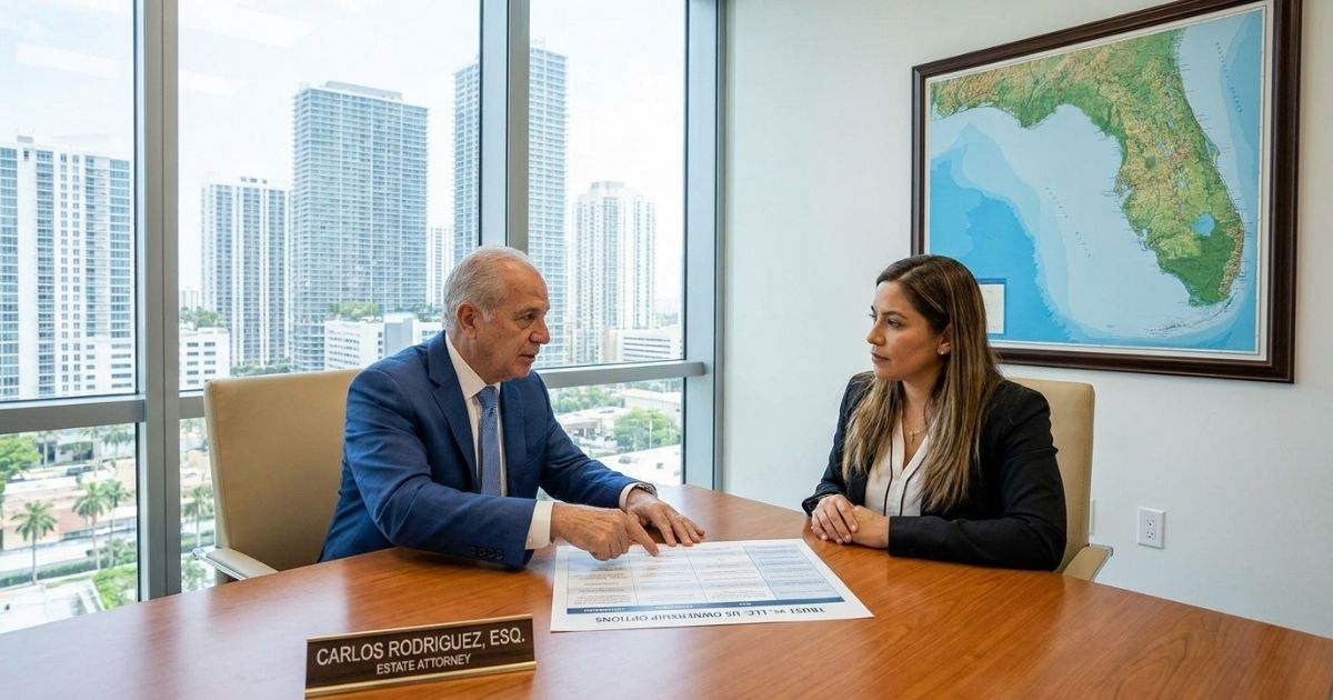 Trust ou LLC? Como Estruturar a Posse do Seu Terreno nos EUA