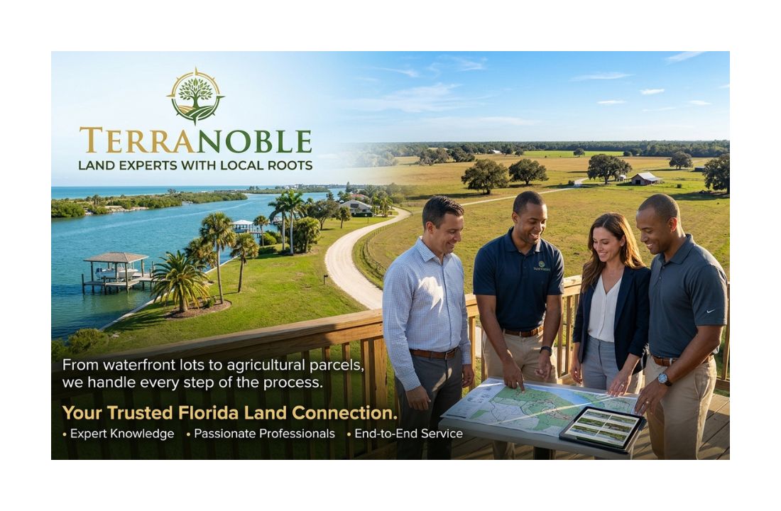 TerraNoble — Florida land specialists